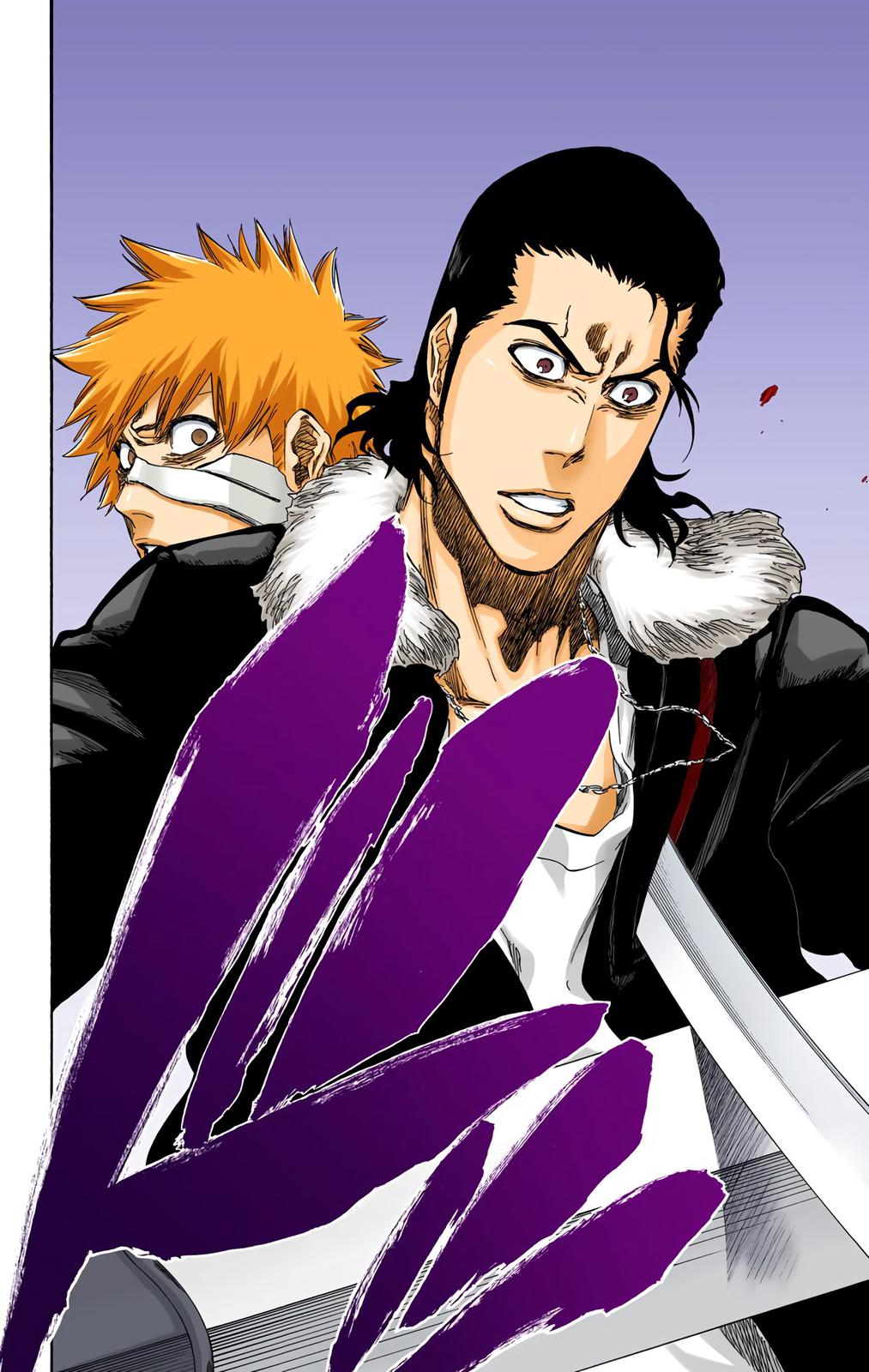 Bleach (Color) Chapter 457 - Page 18