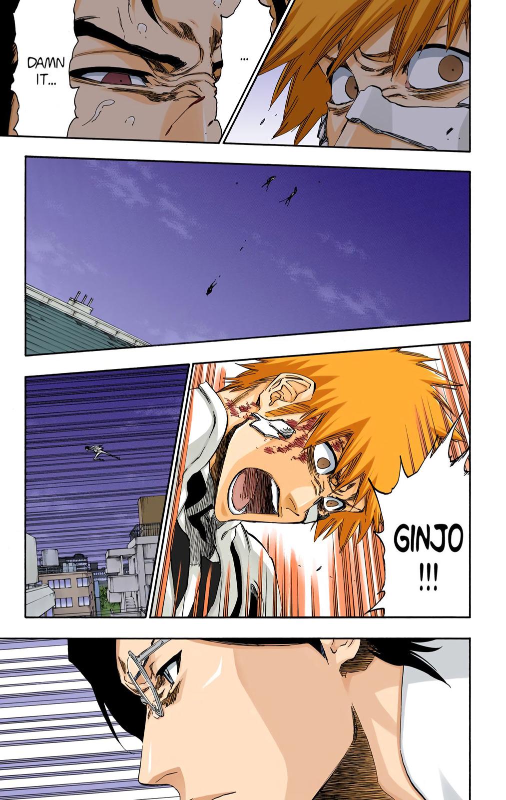 Bleach (Color) Chapter 457 - Page 19