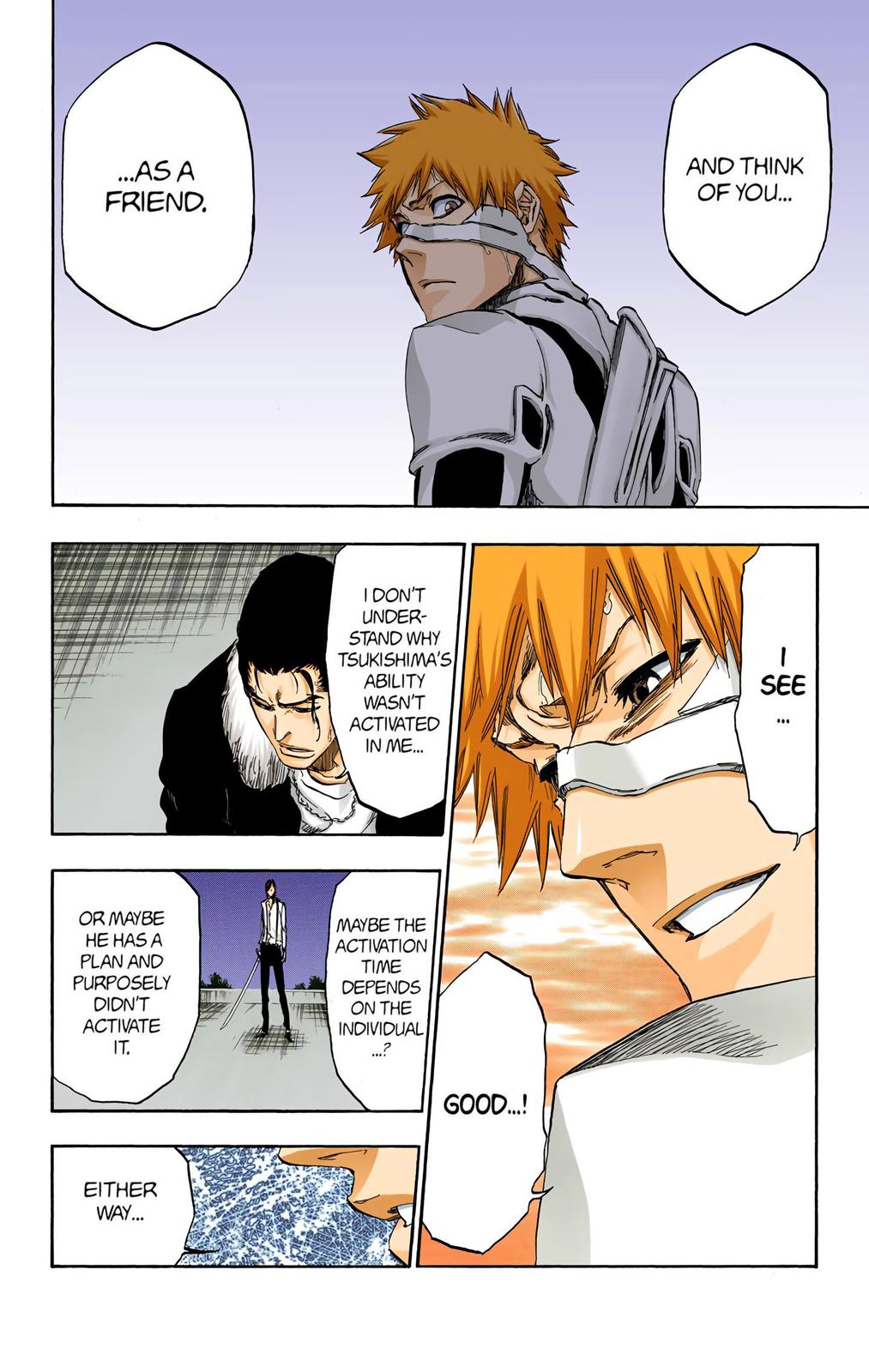 Bleach (Color) Chapter 458 - Page 6