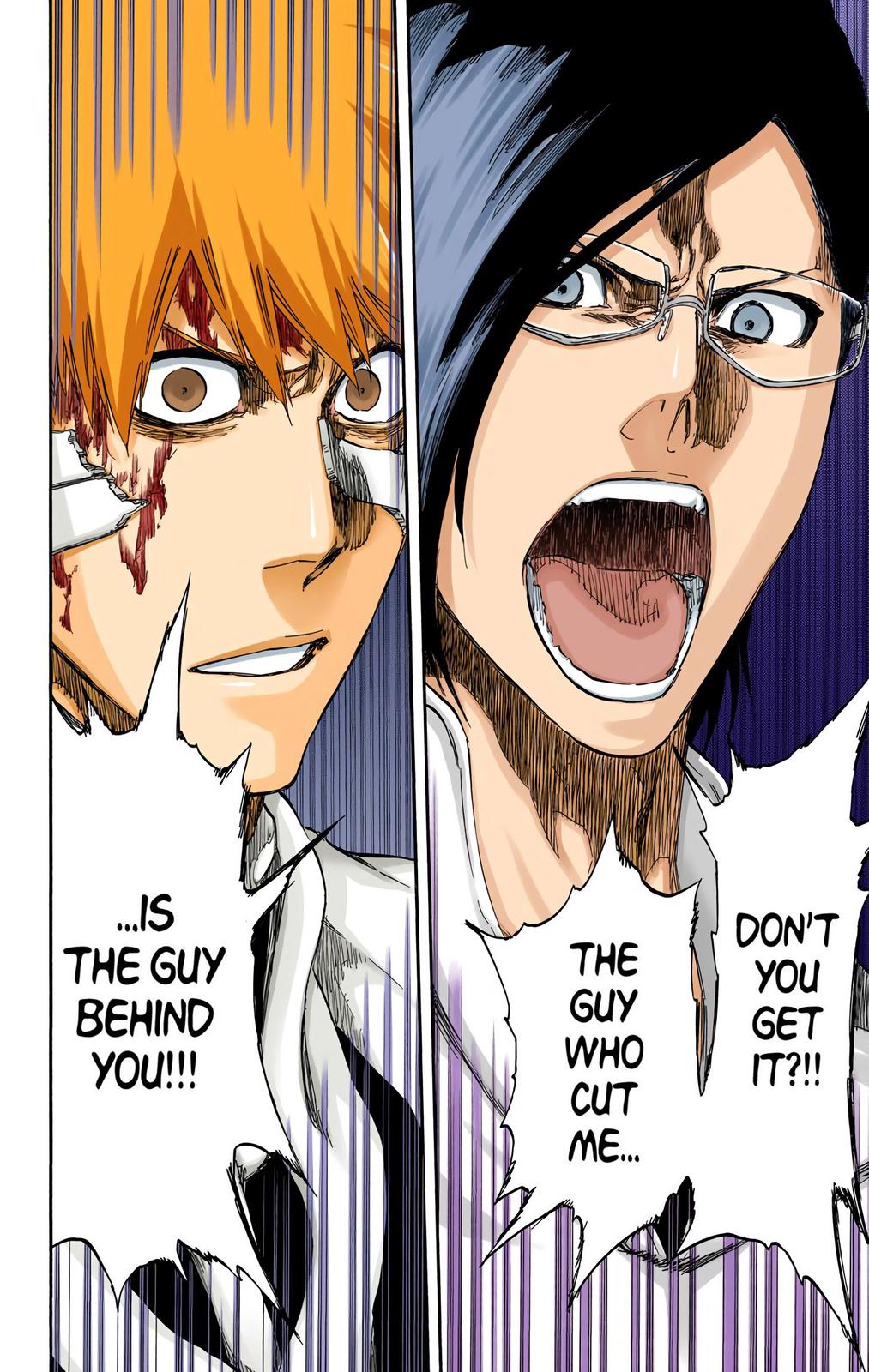 Bleach (Color) Chapter 458 - Page 12