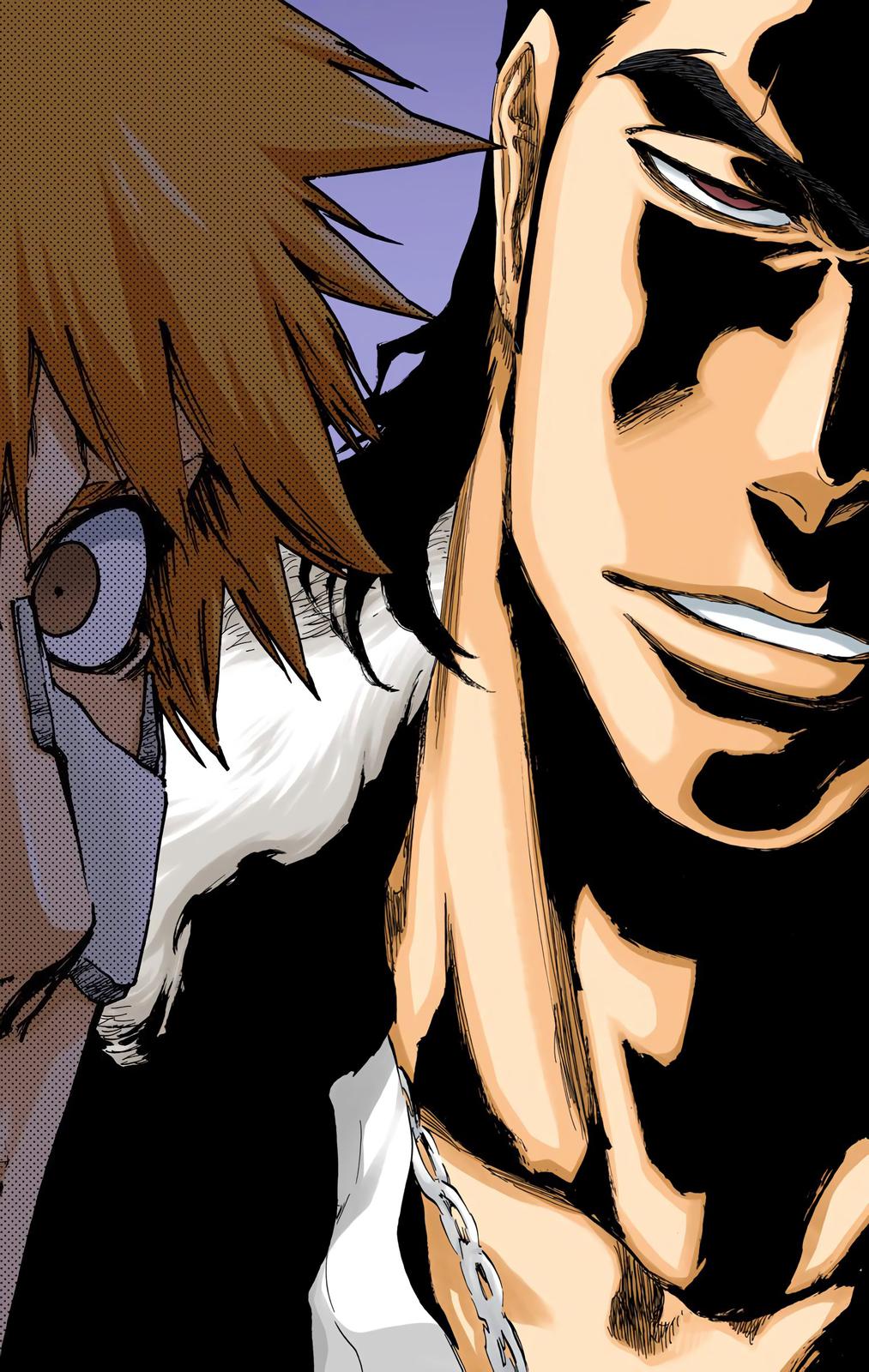 Bleach (Color) Chapter 458 - Page 13