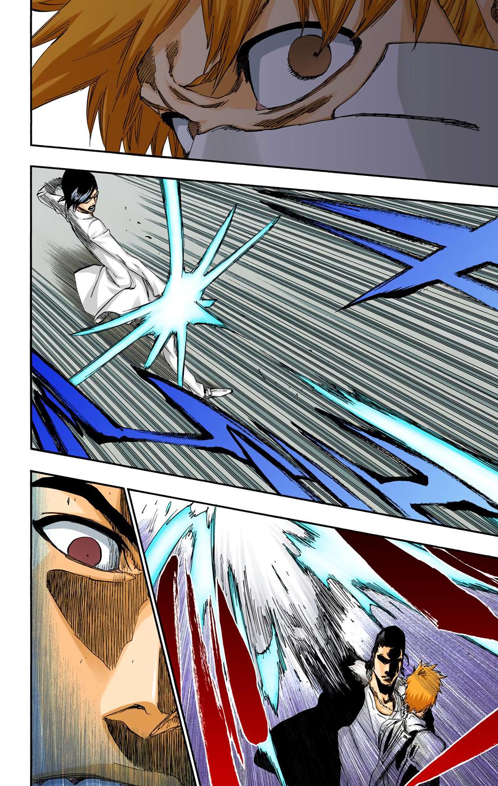 Bleach (Color) Chapter 458 - Page 14