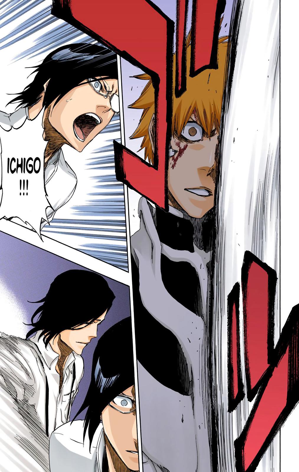 Bleach (Color) Chapter 458 - Page 15