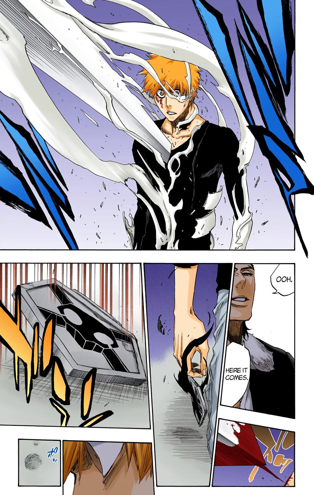 Bleach (Color) Chapter 459 - Page 7