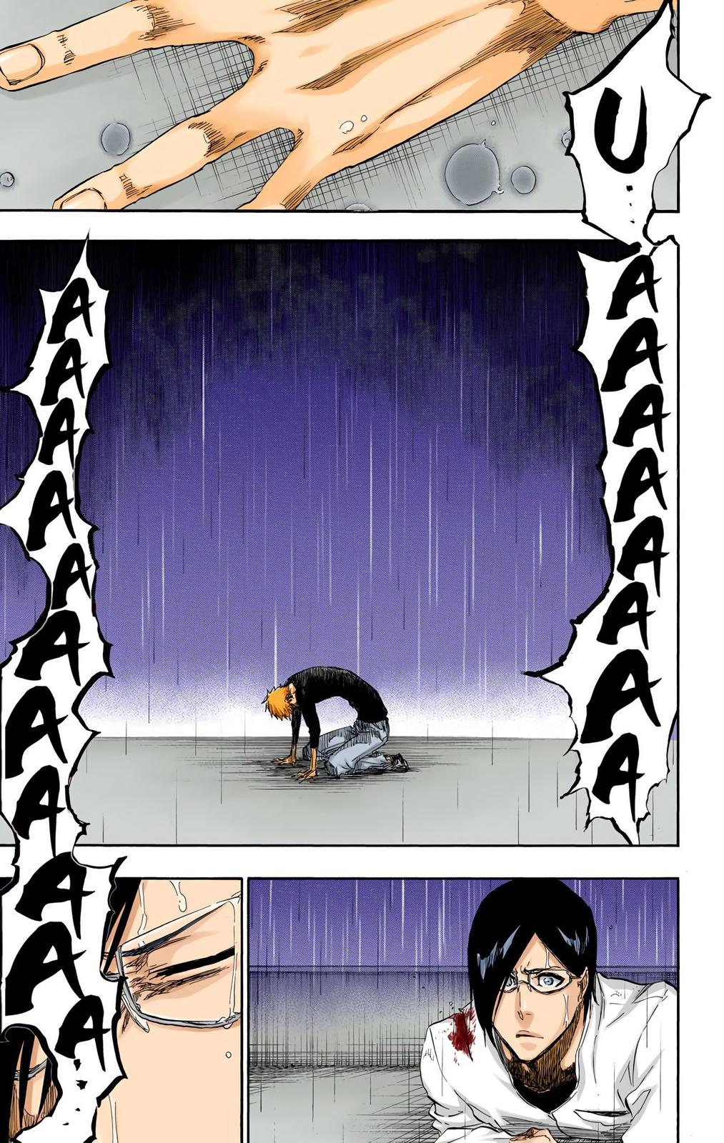 Bleach (Color) Chapter 459 - Page 9
