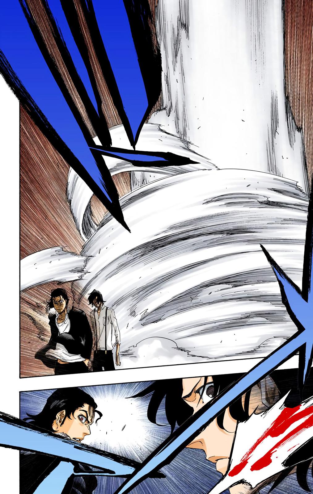 Bleach (Color) Chapter 459 - Page 16