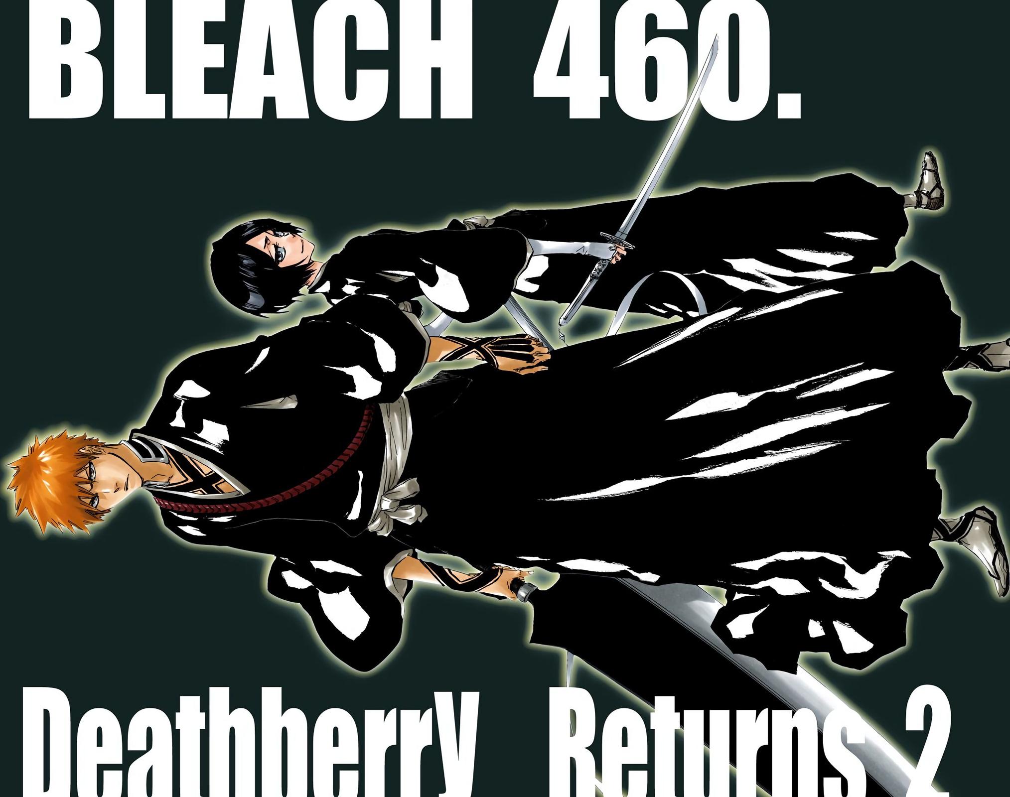 Bleach (Color) Chapter 460 - Page 8