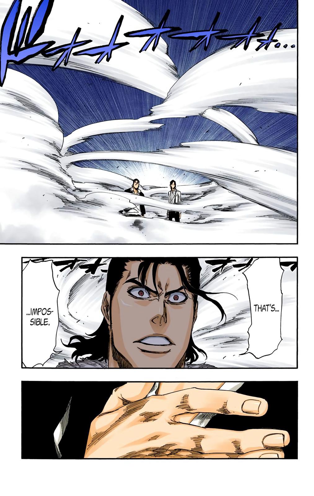 Bleach (Color) Chapter 460 - Page 10