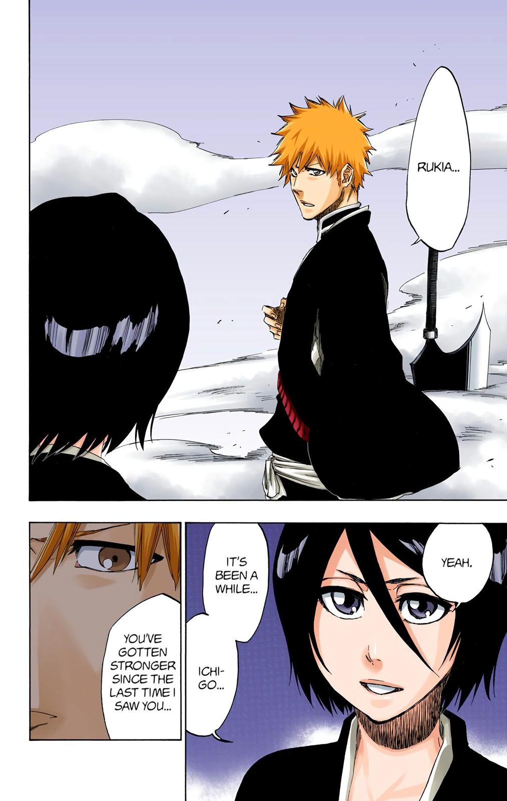 Bleach (Color) Chapter 460 - Page 11