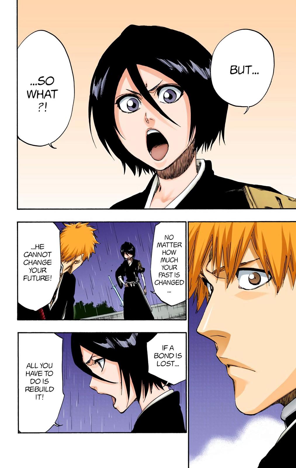 Bleach (Color) Chapter 460 - Page 13
