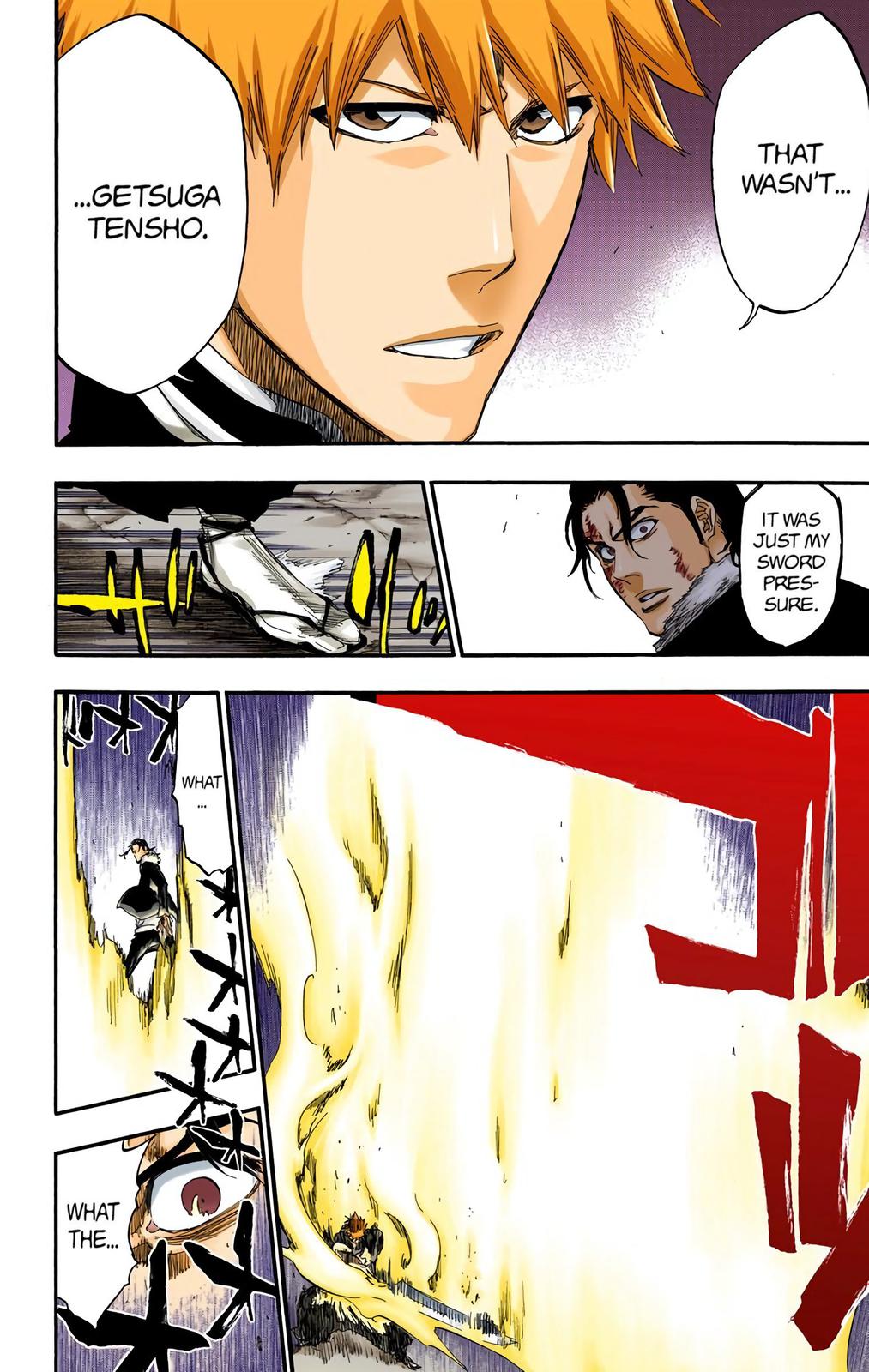 Bleach (Color) Chapter 460 - Page 22