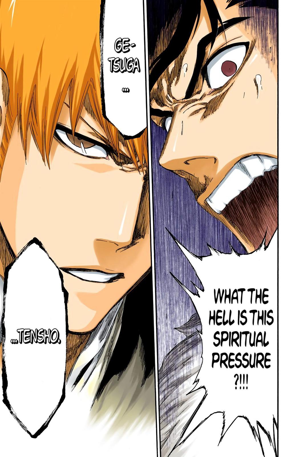 Bleach (Color) Chapter 460 - Page 23