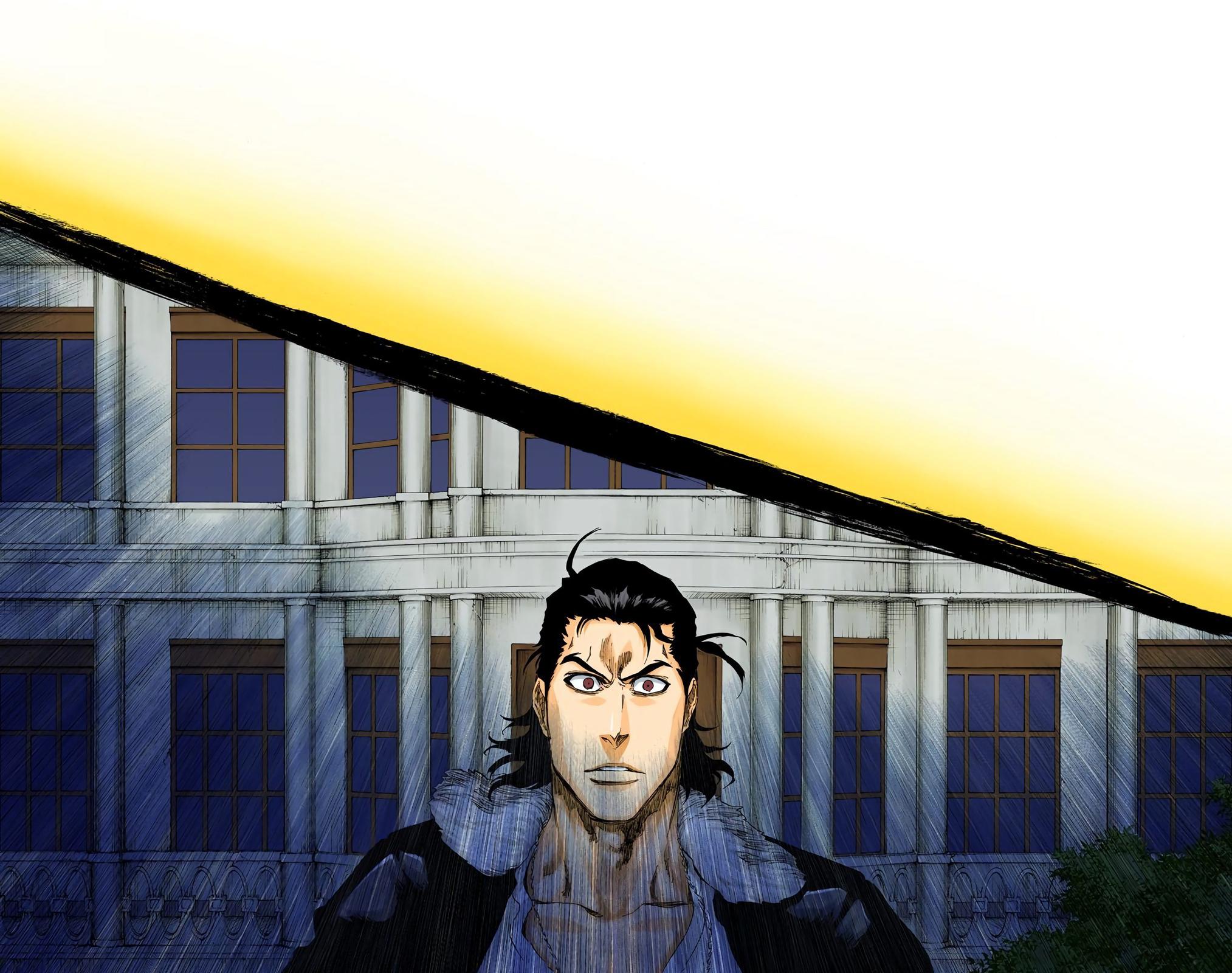 Bleach (Color) Chapter 460 - Page 24