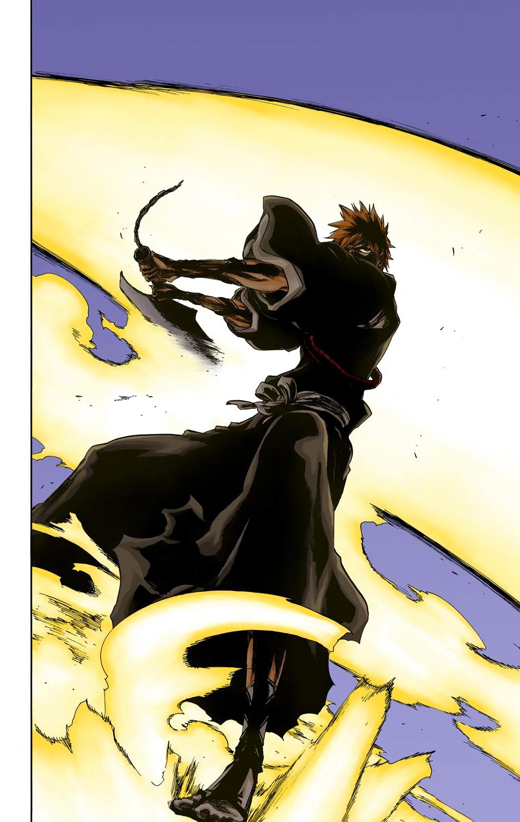 Bleach (Color) Chapter 461 - Page 6