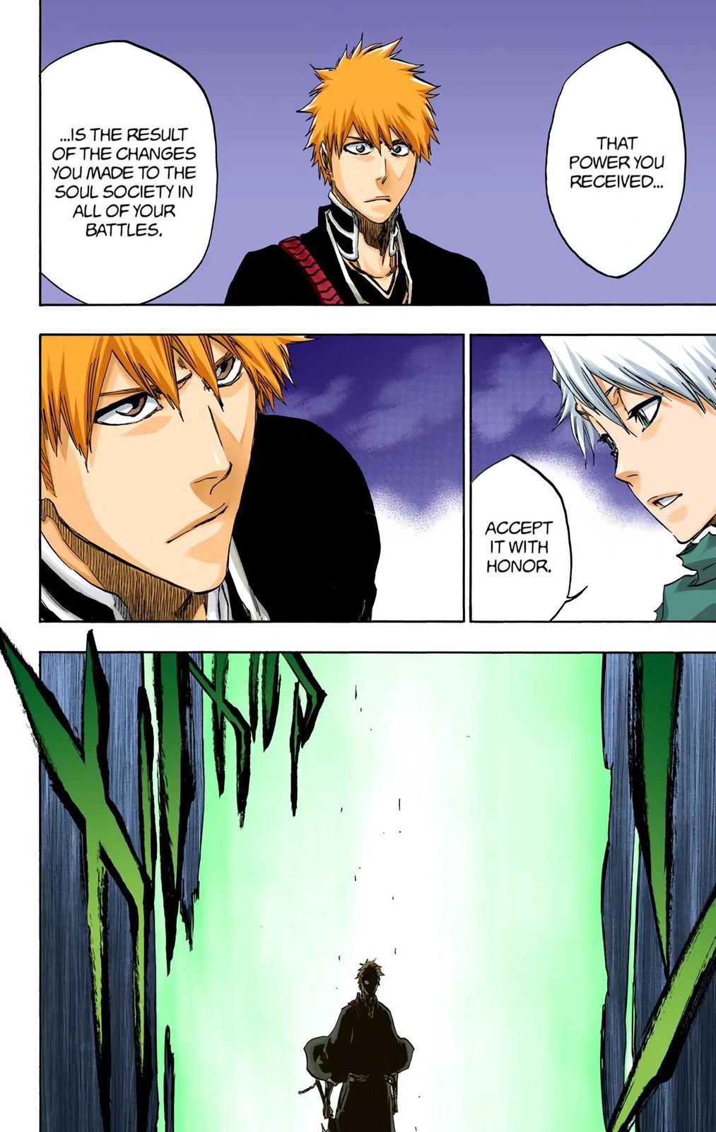Bleach (Color) Chapter 461 - Page 16