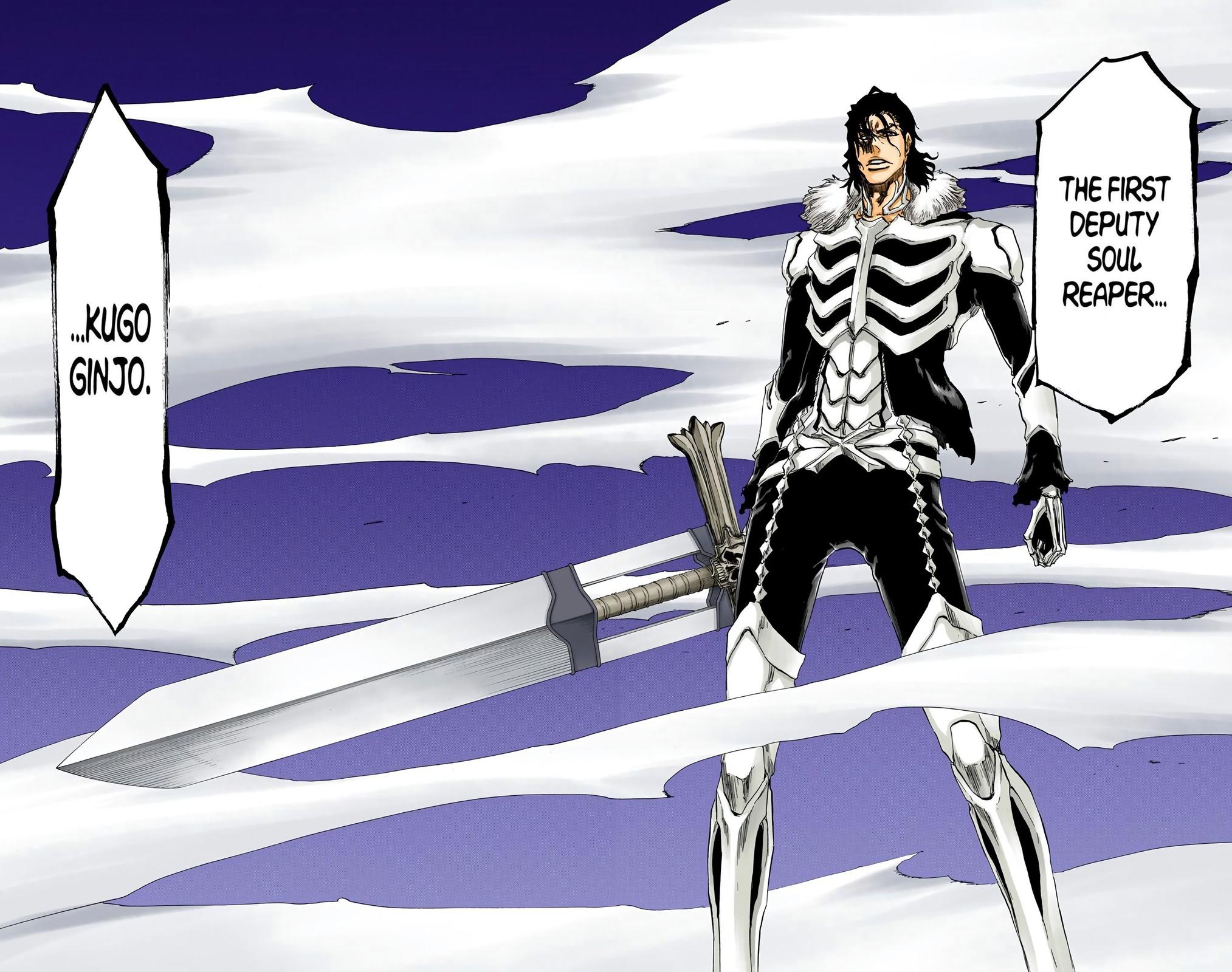 Bleach (Color) Chapter 461 - Page 18