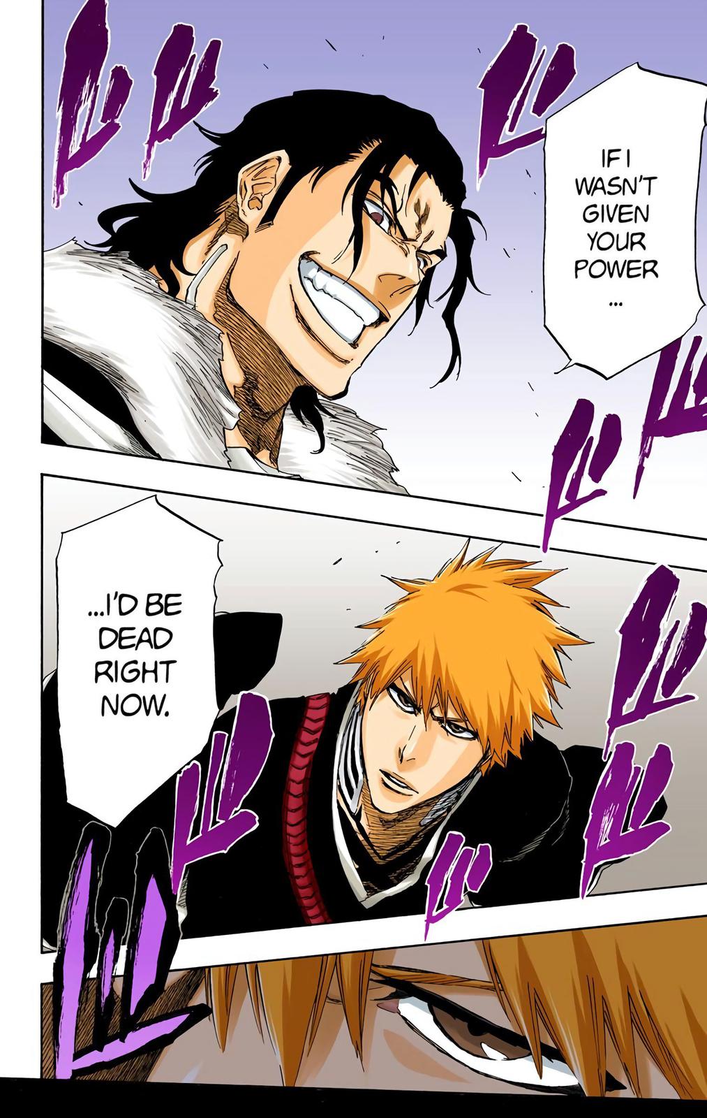 Bleach (Color) Chapter 462 - Page 4