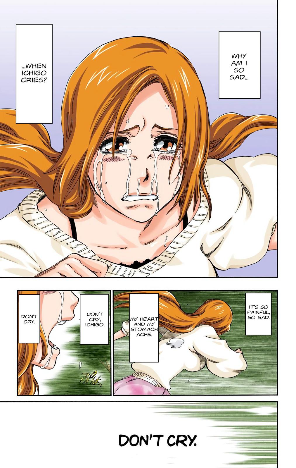 Bleach (Color) Chapter 462 - Page 7