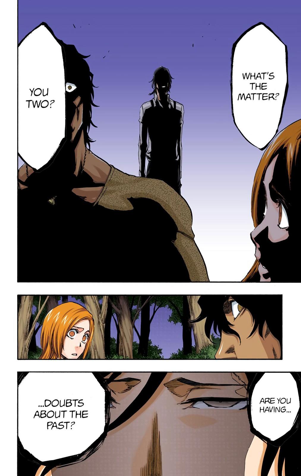 Bleach (Color) Chapter 462 - Page 10