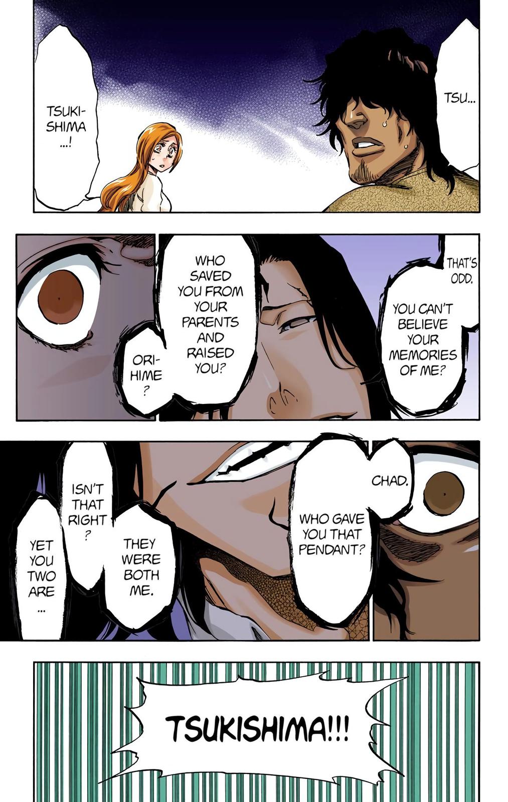 Bleach (Color) Chapter 462 - Page 11