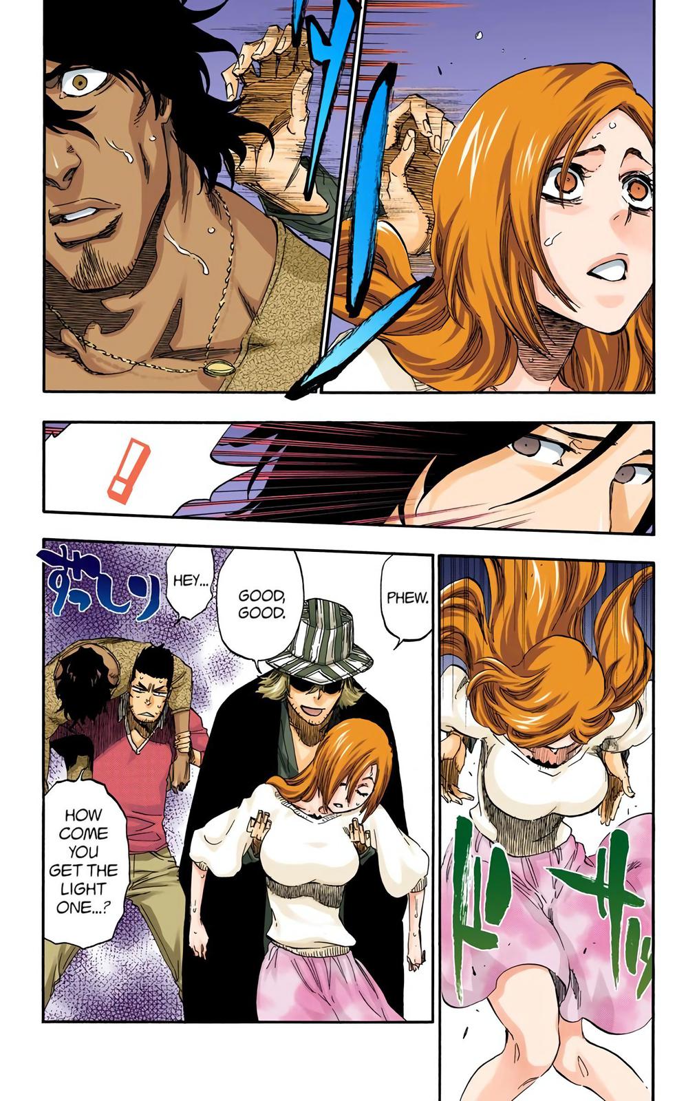 Bleach (Color) Chapter 462 - Page 13