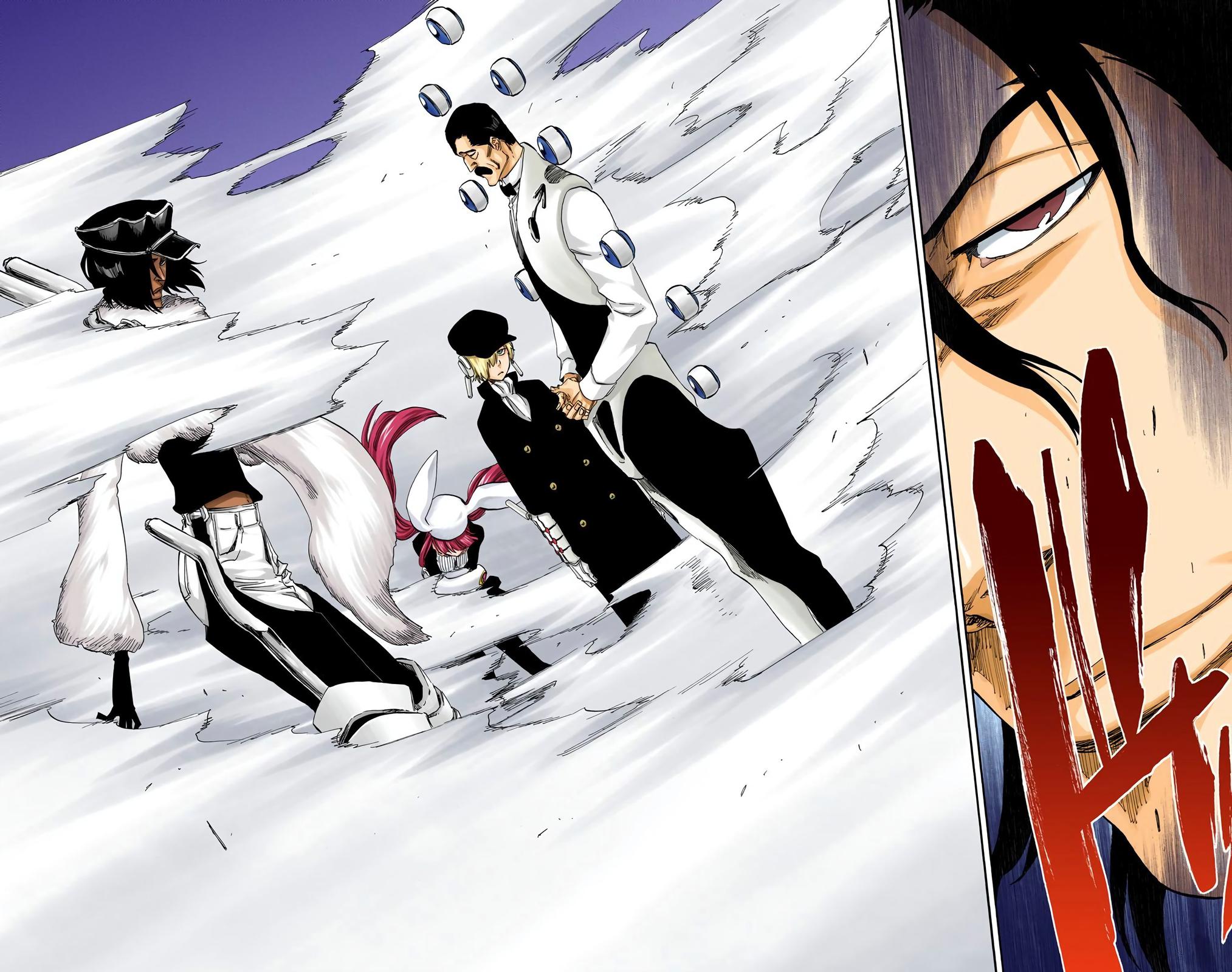 Bleach (Color) Chapter 462 - Page 18