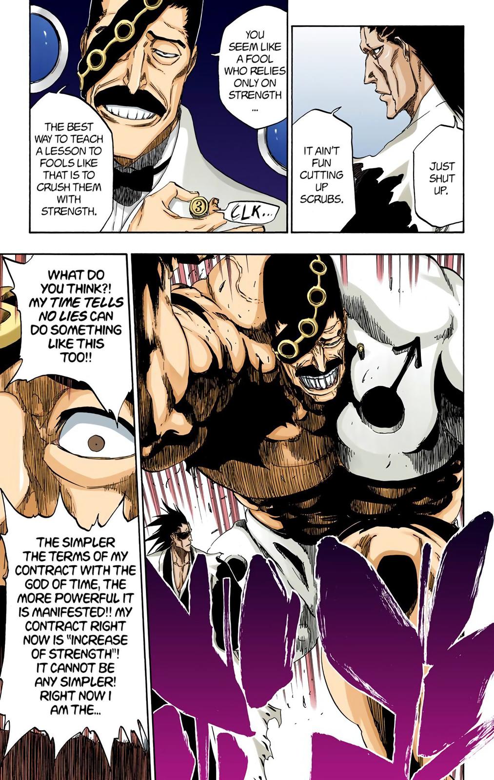 Bleach (Color) Chapter 463 - Page 15
