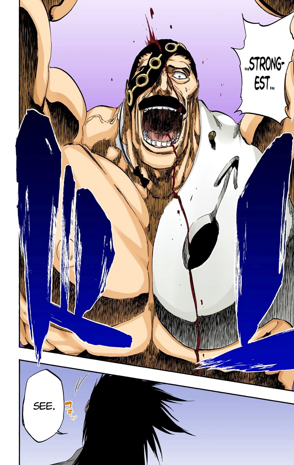 Bleach (Color) Chapter 463 - Page 16