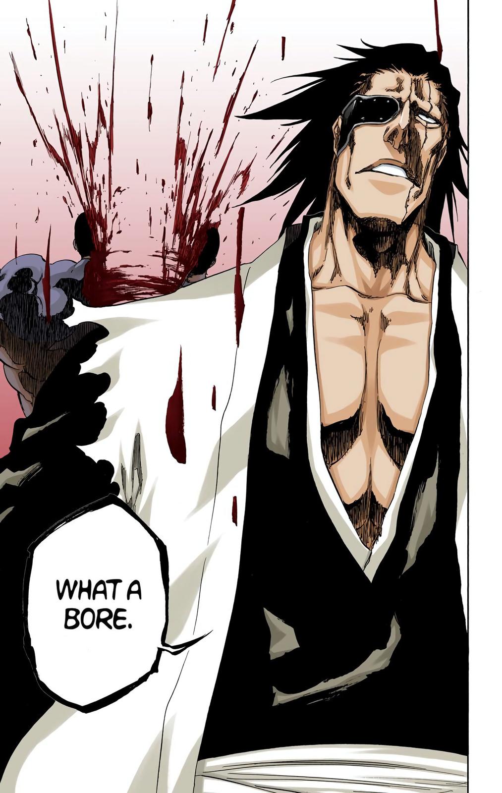 Bleach (Color) Chapter 463 - Page 17