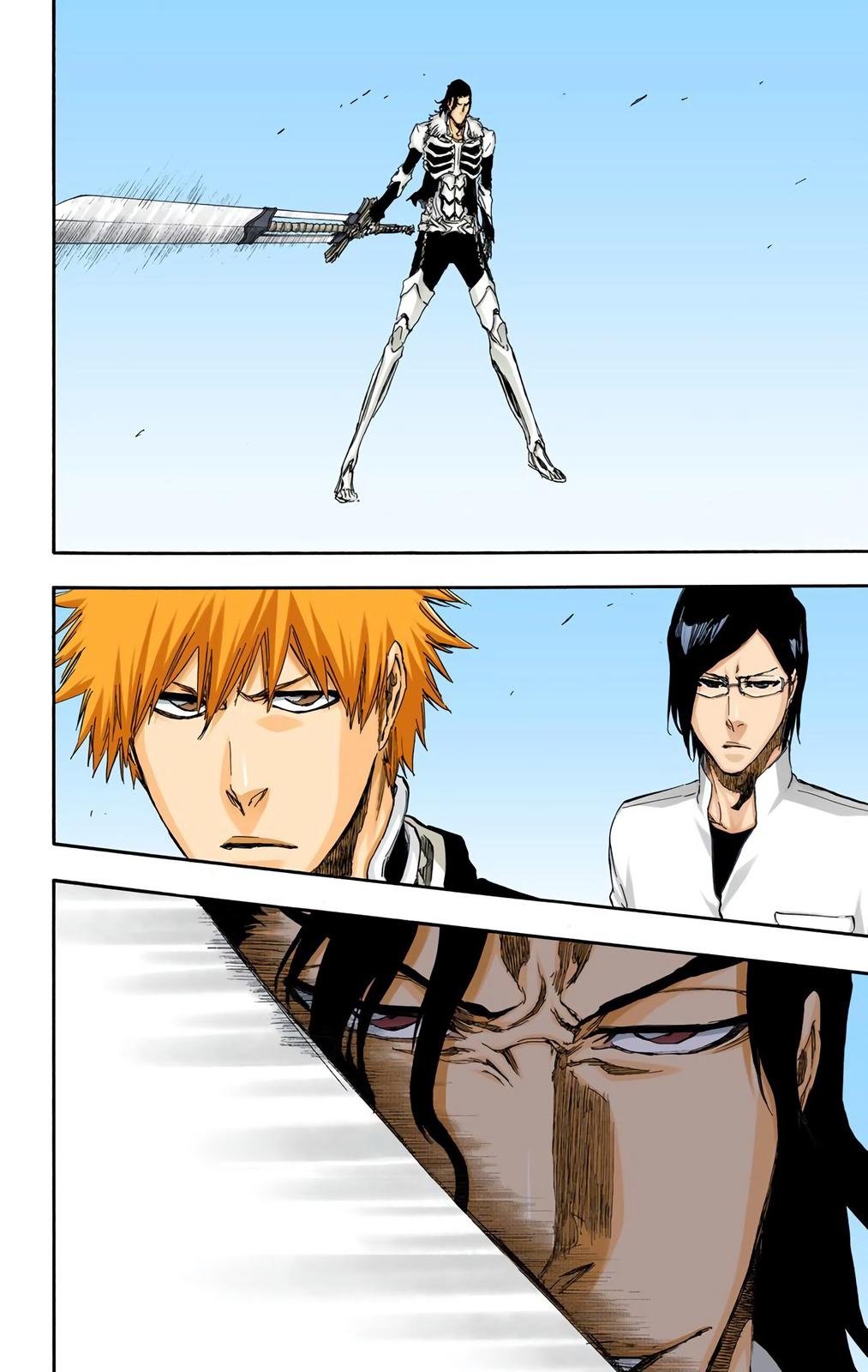 Bleach (Color) Chapter 464 - Page 10