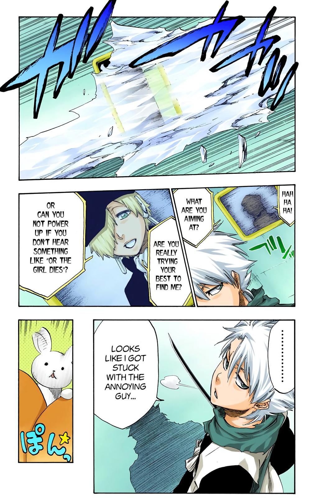 Bleach (Color) Chapter 464 - Page 13