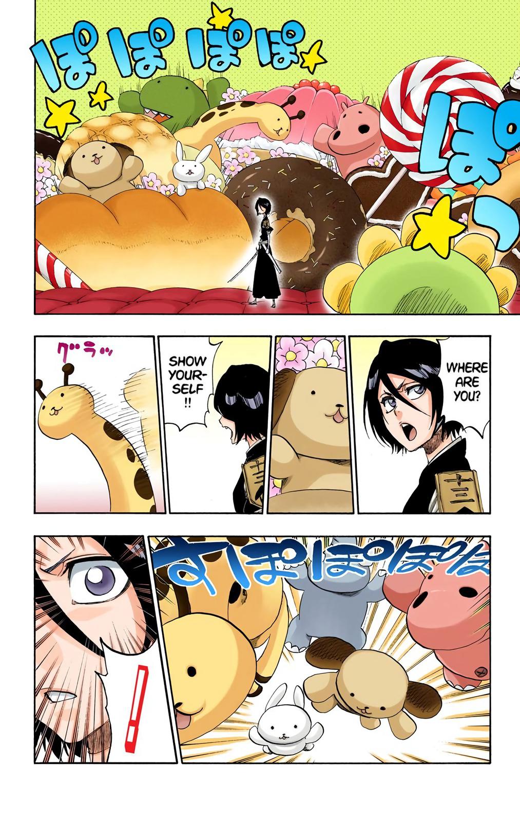 Bleach (Color) Chapter 464 - Page 14