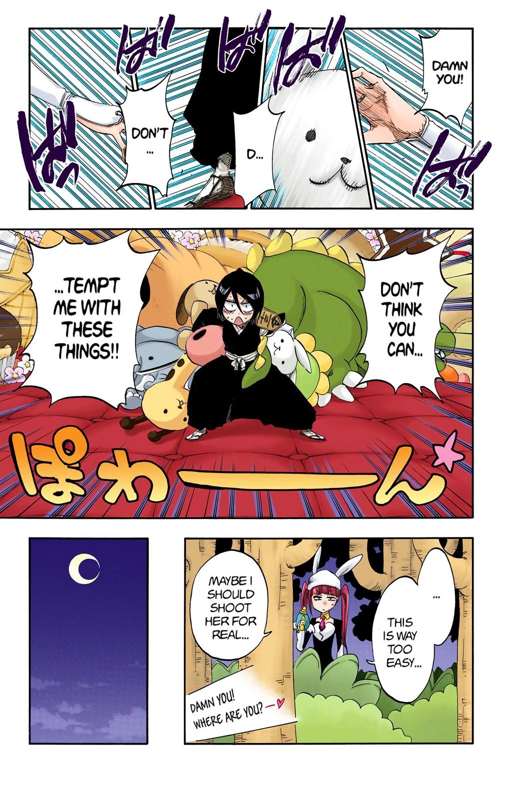 Bleach (Color) Chapter 464 - Page 15