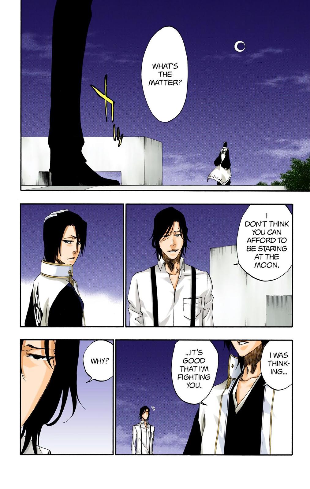 Bleach (Color) Chapter 464 - Page 16
