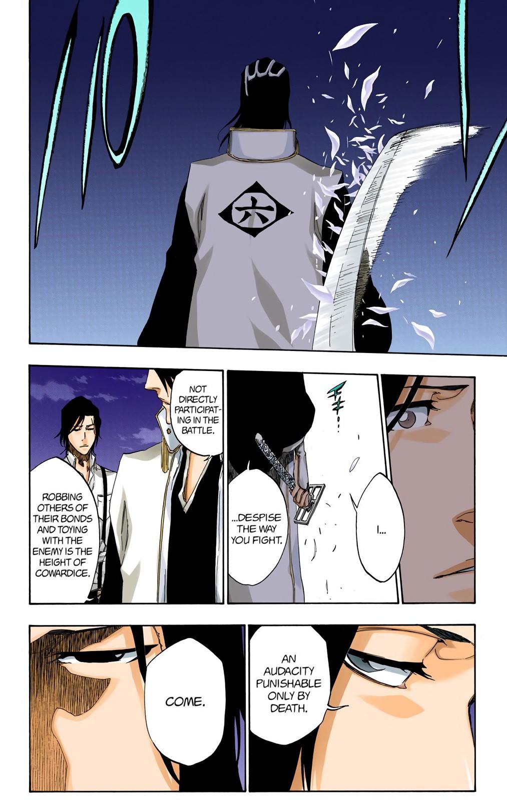 Bleach (Color) Chapter 464 - Page 18
