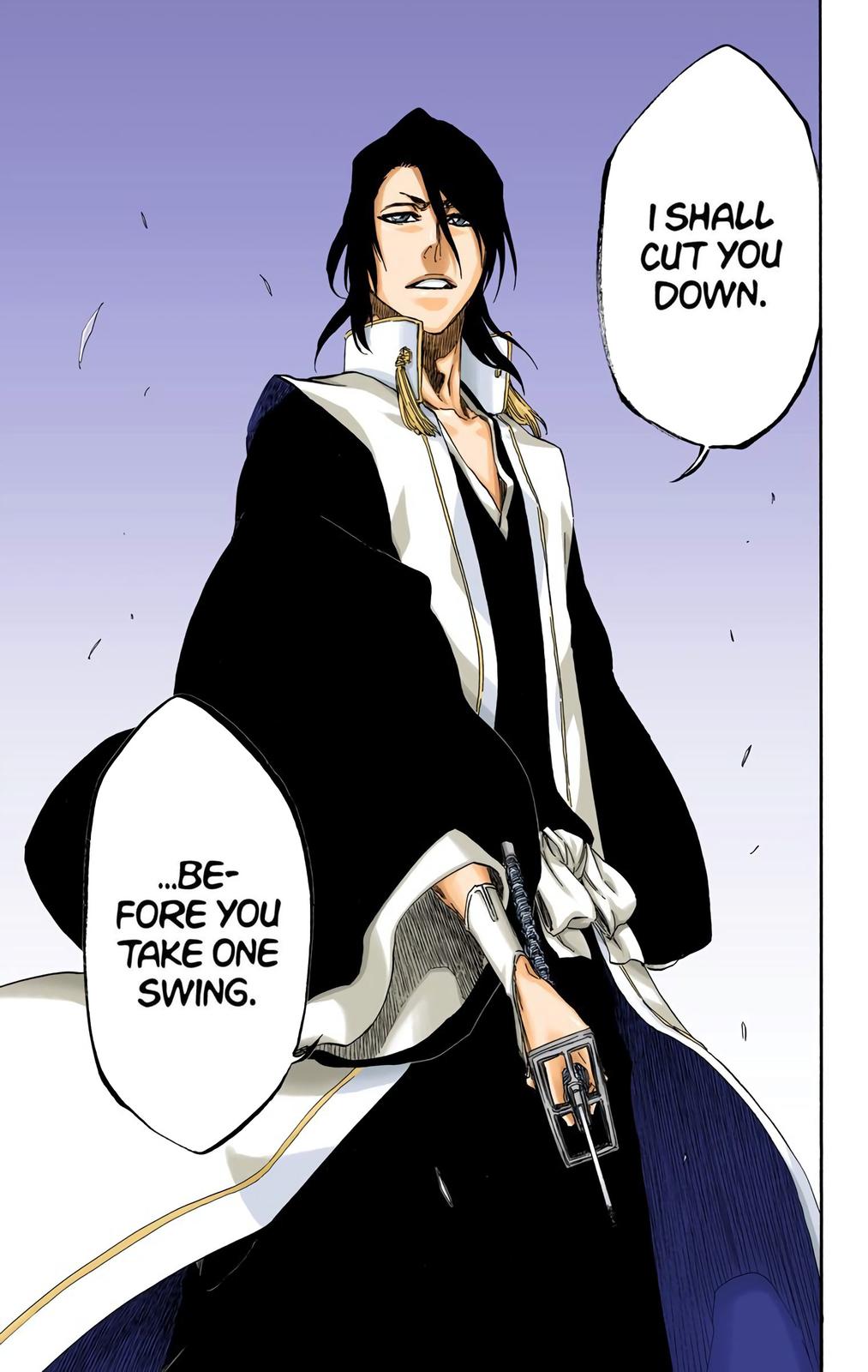 Bleach (Color) Chapter 464 - Page 19