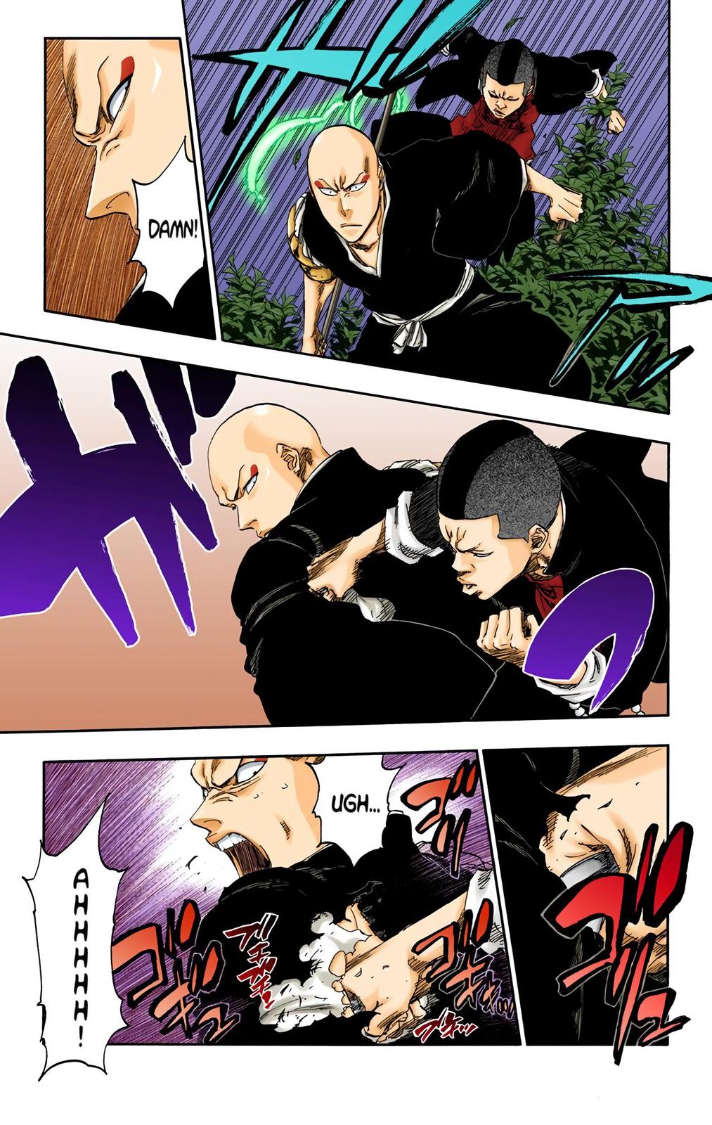 Bleach (Color) Chapter 465 - Page 5