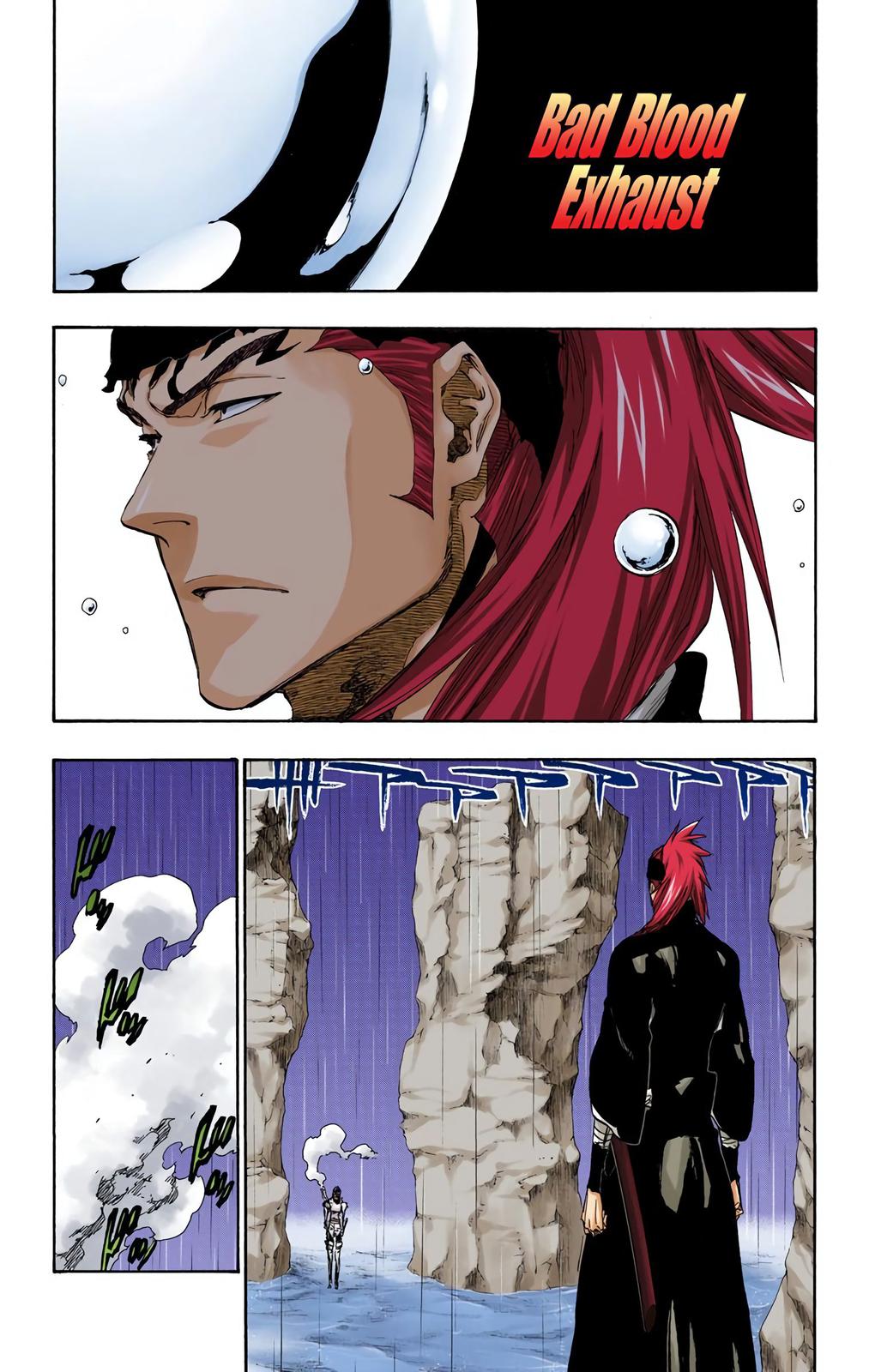 Bleach (Color) Chapter 465 - Page 9