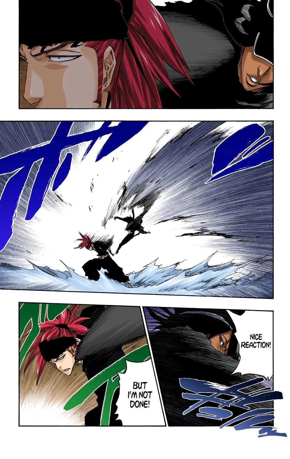 Bleach (Color) Chapter 465 - Page 15