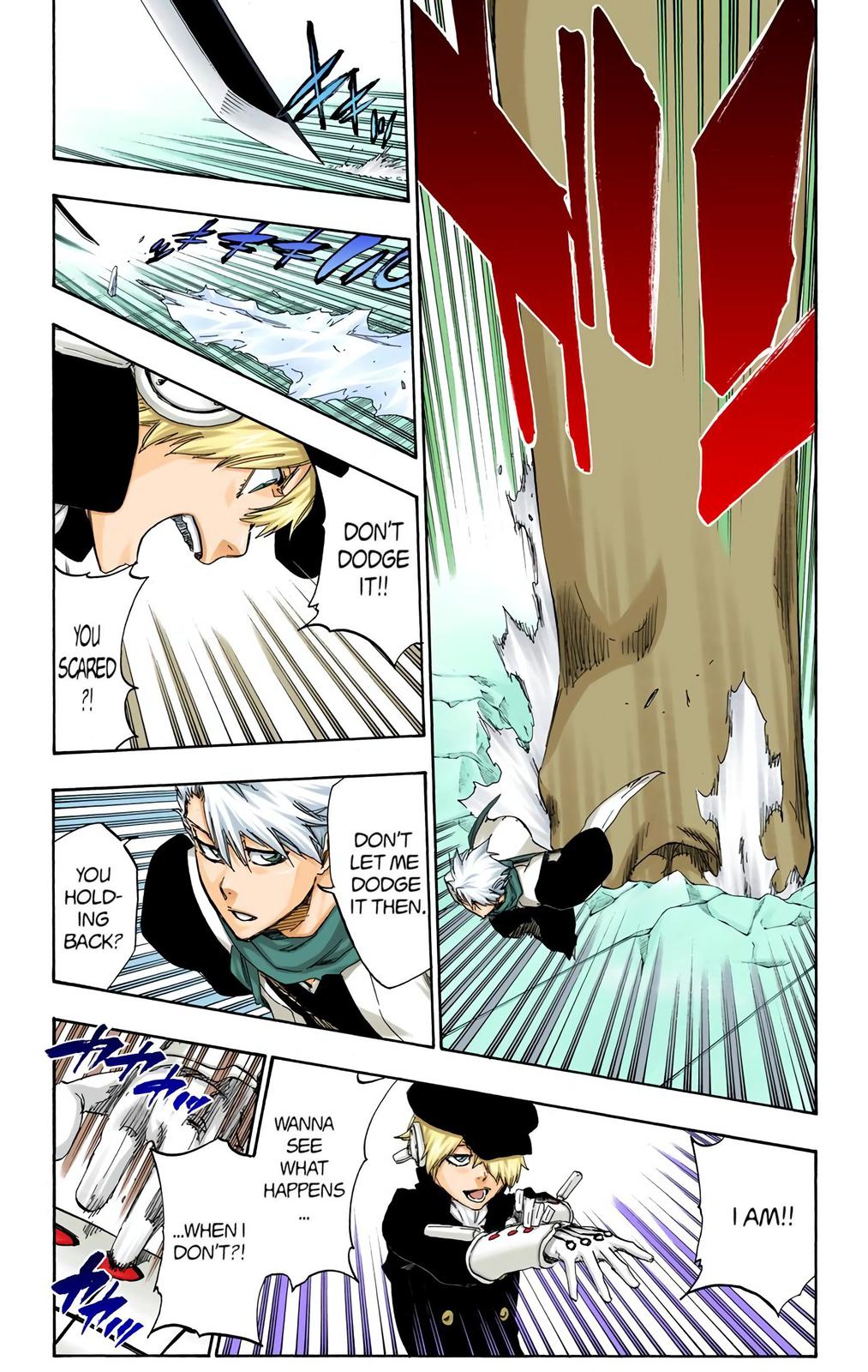 Bleach (Color) Chapter 466 - Page 13