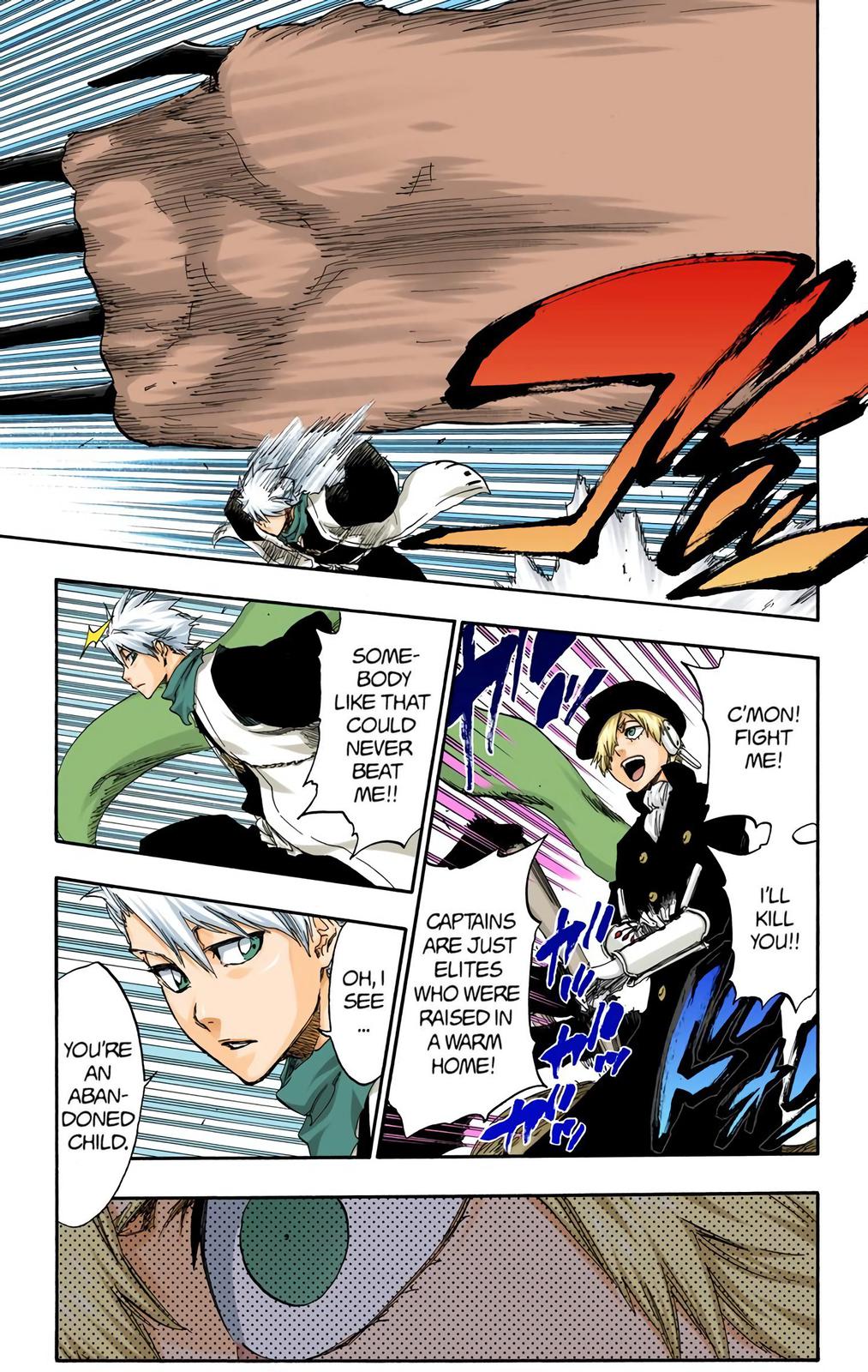 Bleach (Color) Chapter 466 - Page 15