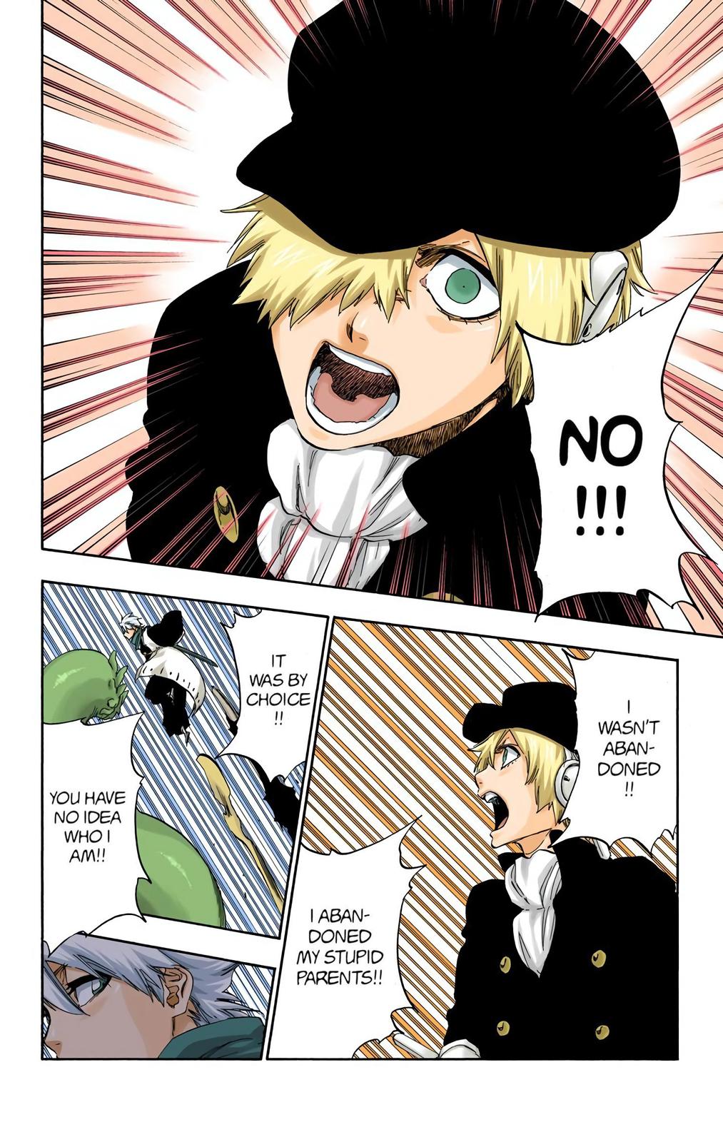 Bleach (Color) Chapter 466 - Page 16