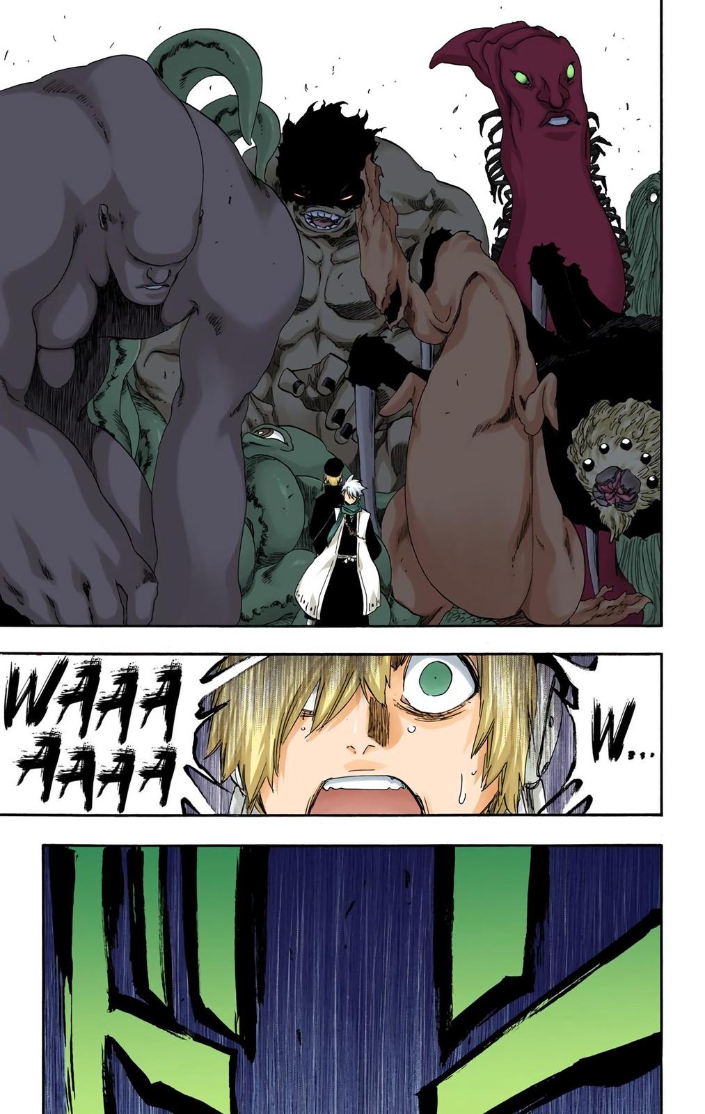 Bleach (Color) Chapter 466 - Page 19
