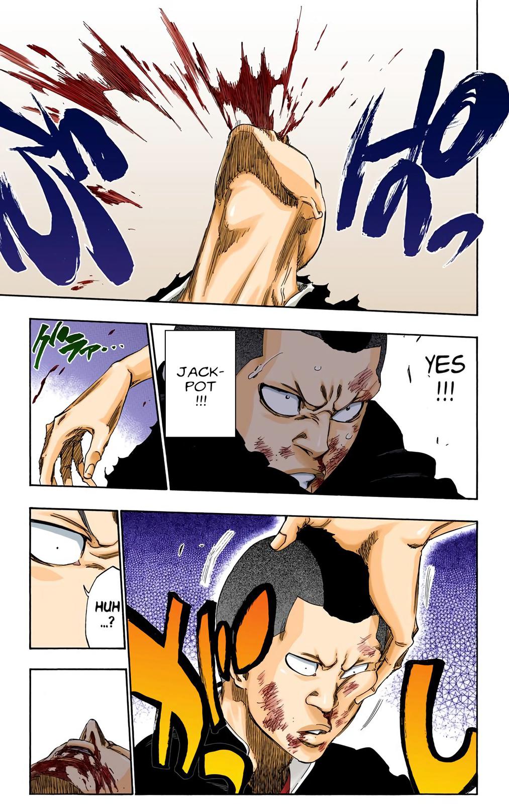 Bleach (Color) Chapter 467 - Page 17