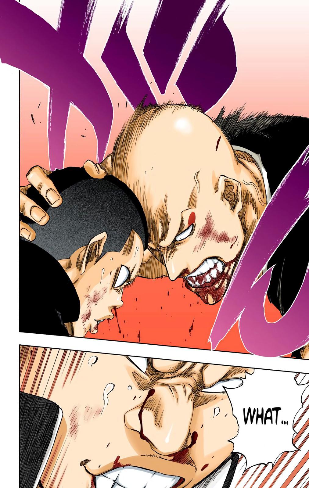 Bleach (Color) Chapter 467 - Page 18