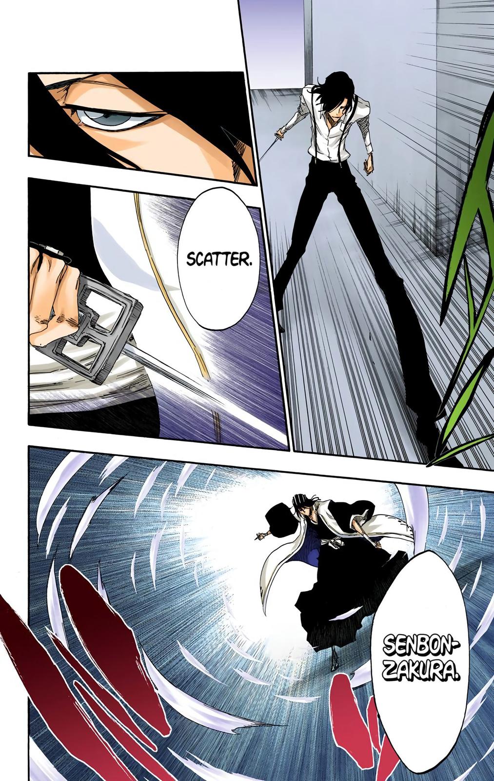 Bleach (Color) Chapter 468 - Page 4