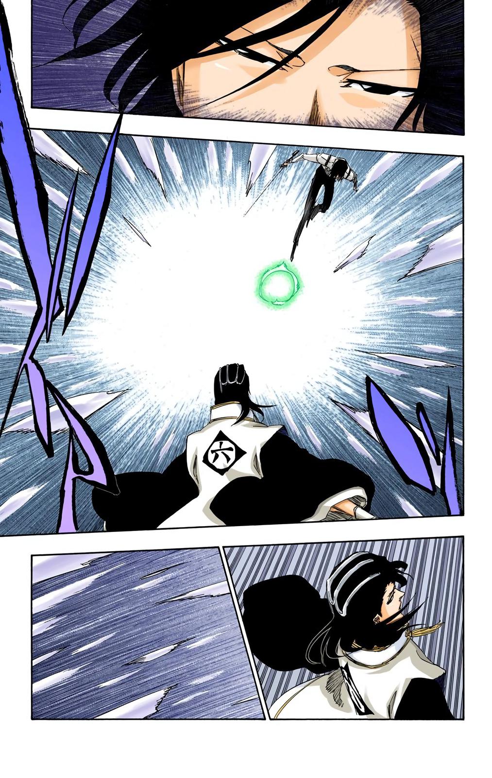 Bleach (Color) Chapter 468 - Page 5