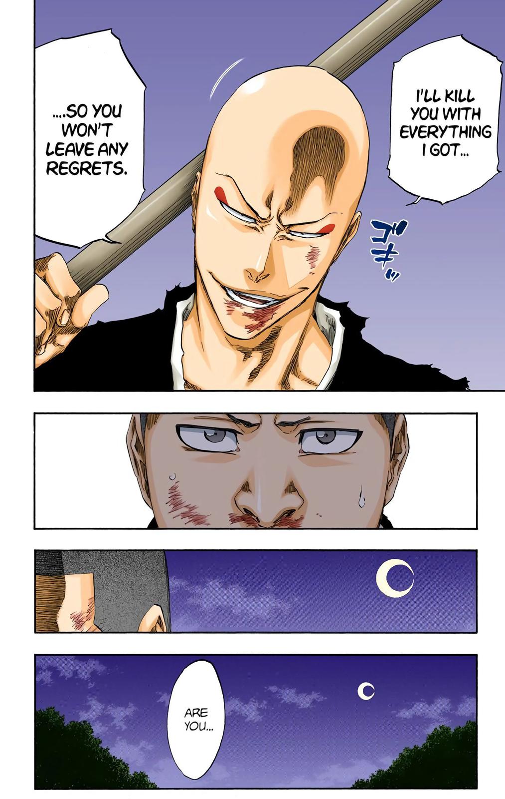 Bleach (Color) Chapter 468 - Page 12
