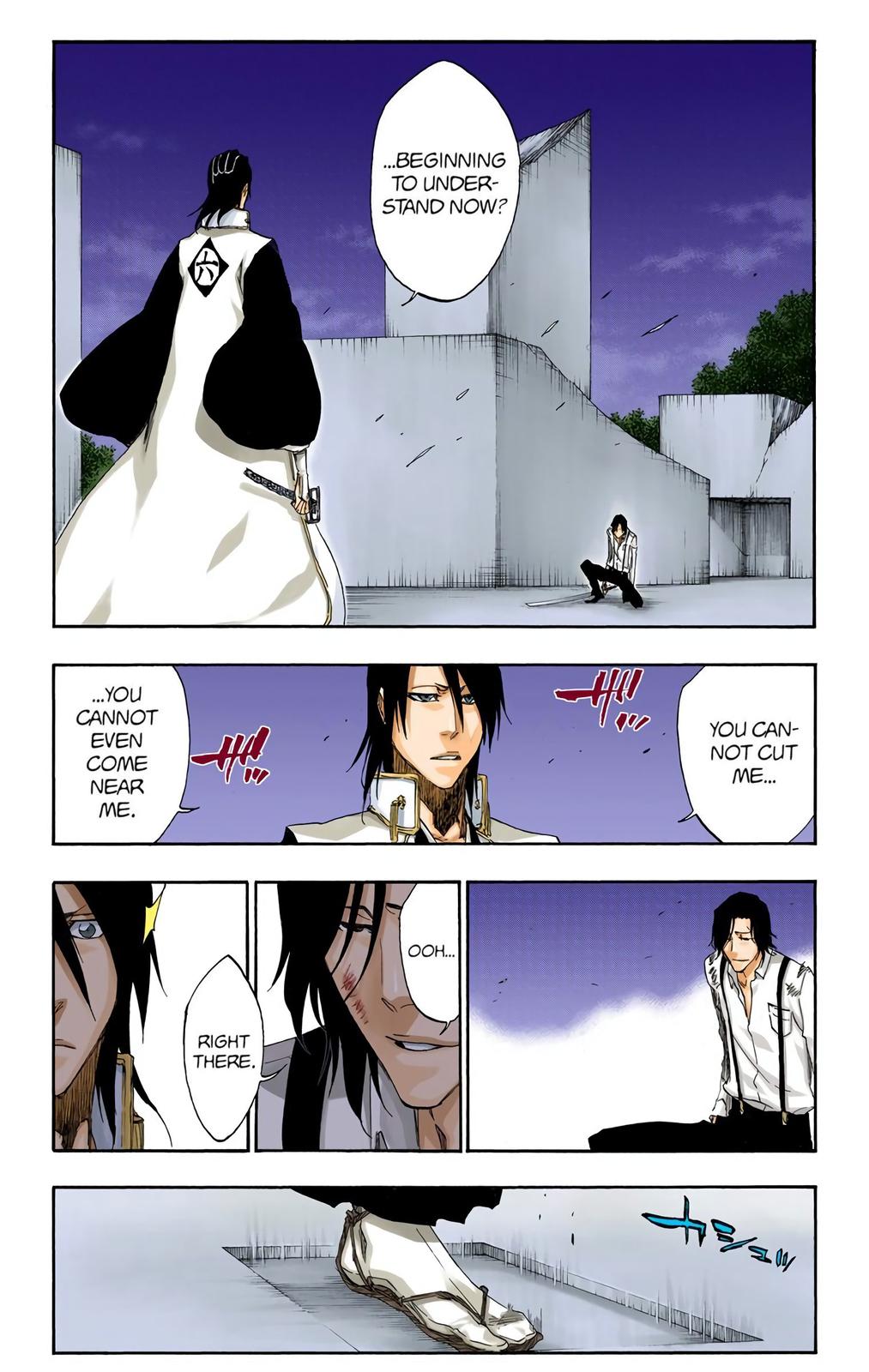 Bleach (Color) Chapter 468 - Page 13