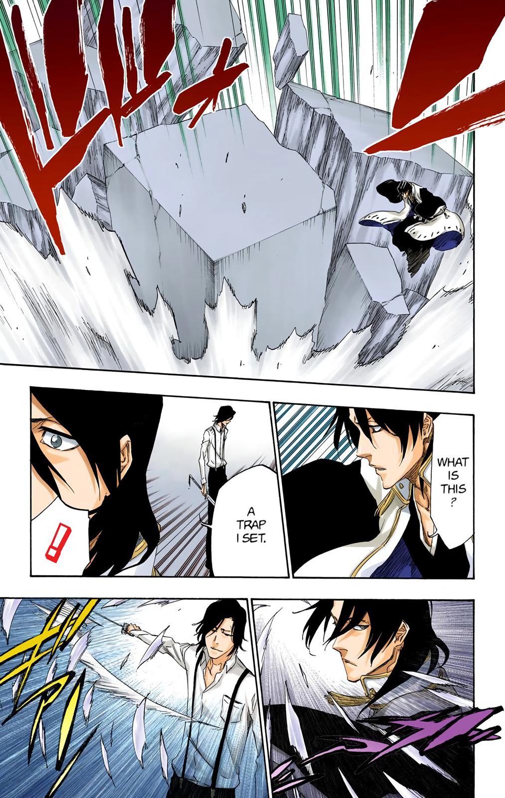 Bleach (Color) Chapter 468 - Page 15